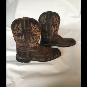 Justin Boots