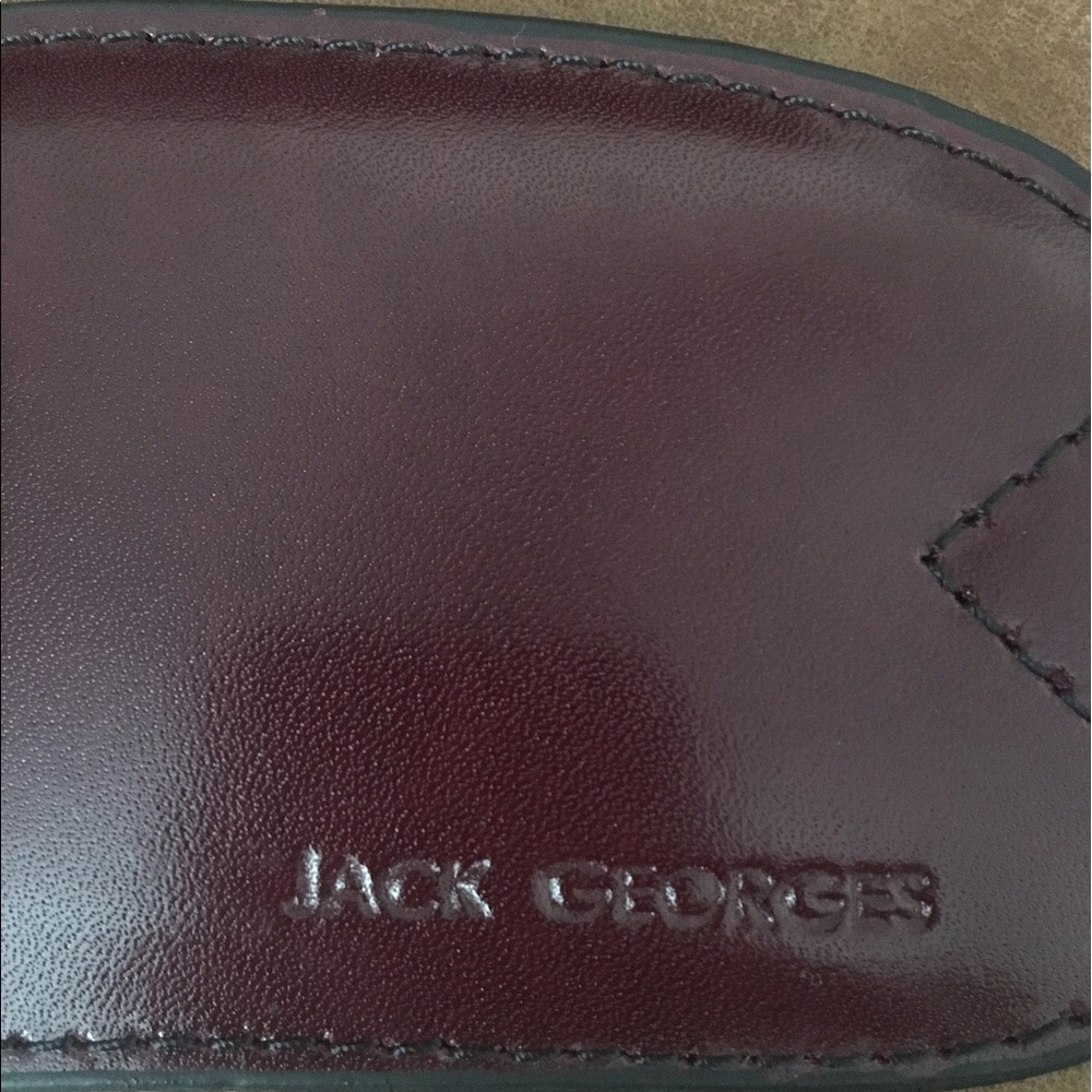 Jack Georges Elements Collection Double Gusset - Picture 6 of 8