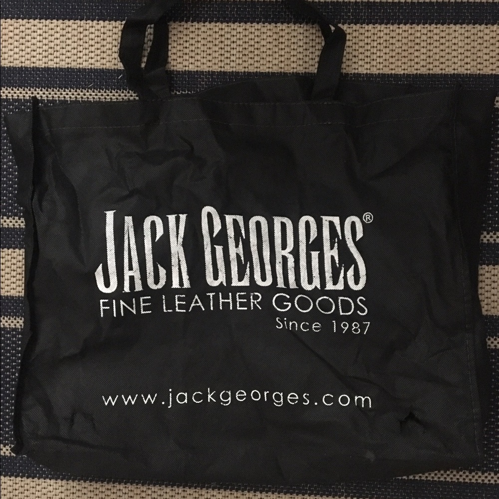 Jack Georges Elements Collection Double Gusset - Picture 7 of 8