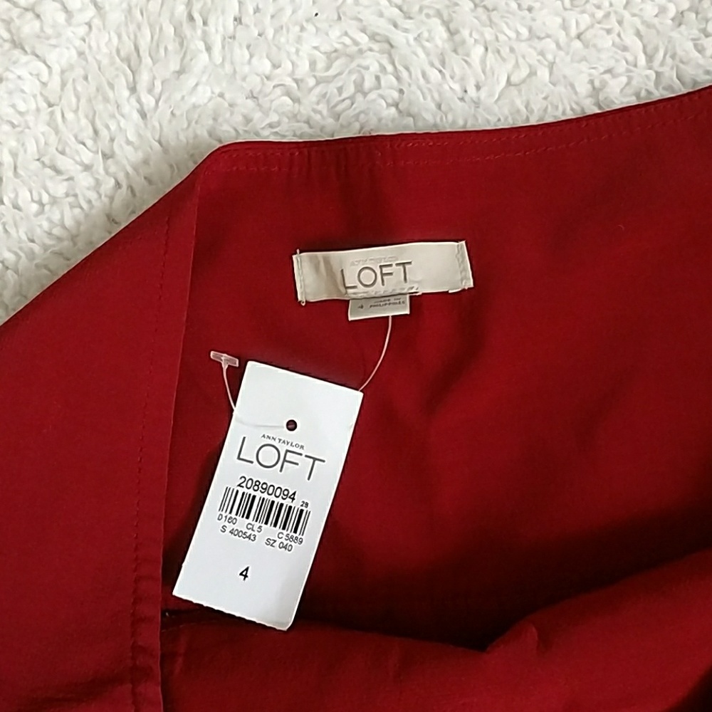 Loft Flippy skirt - Picture 4 of 7