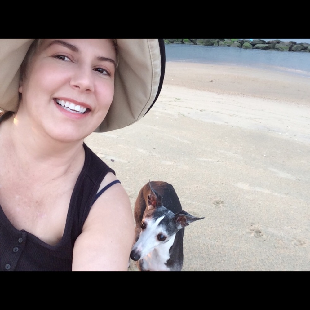 Meet Your Posher, Jeanie.