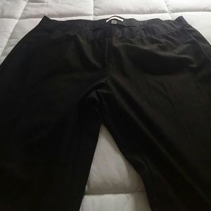 Avenue dress slacks 22/24 average