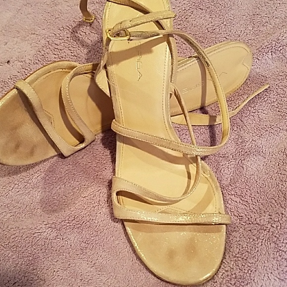STRAPPY SEXY VIA SPIGA SANDALS - Picture 1 of 2