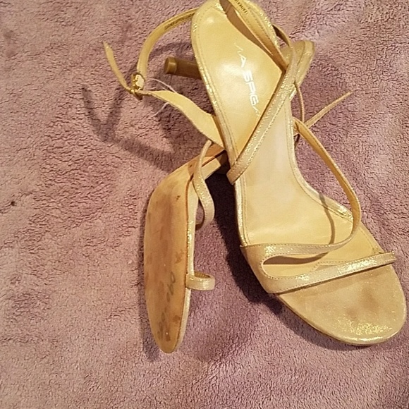 STRAPPY SEXY VIA SPIGA SANDALS - Picture 2 of 2