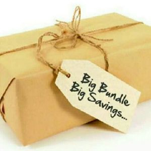 Bundle and Save. It's that easy!!!