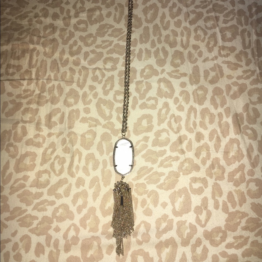 Kendra Scott Rayne Necklace