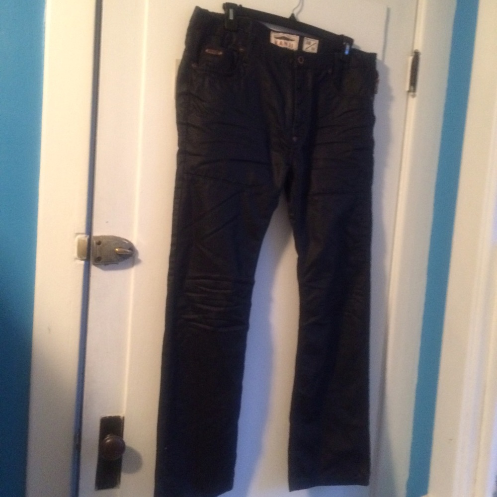 Men's designer jeans