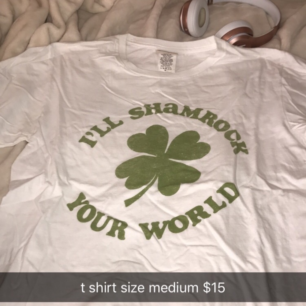 st patrick's day t shirt