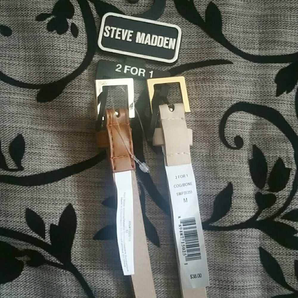 Steve Madden Belts - Picture 3 of 3