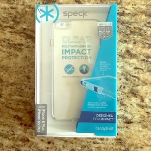 Speck Candyshell Clear iPhone 6 Plus/6s Plus