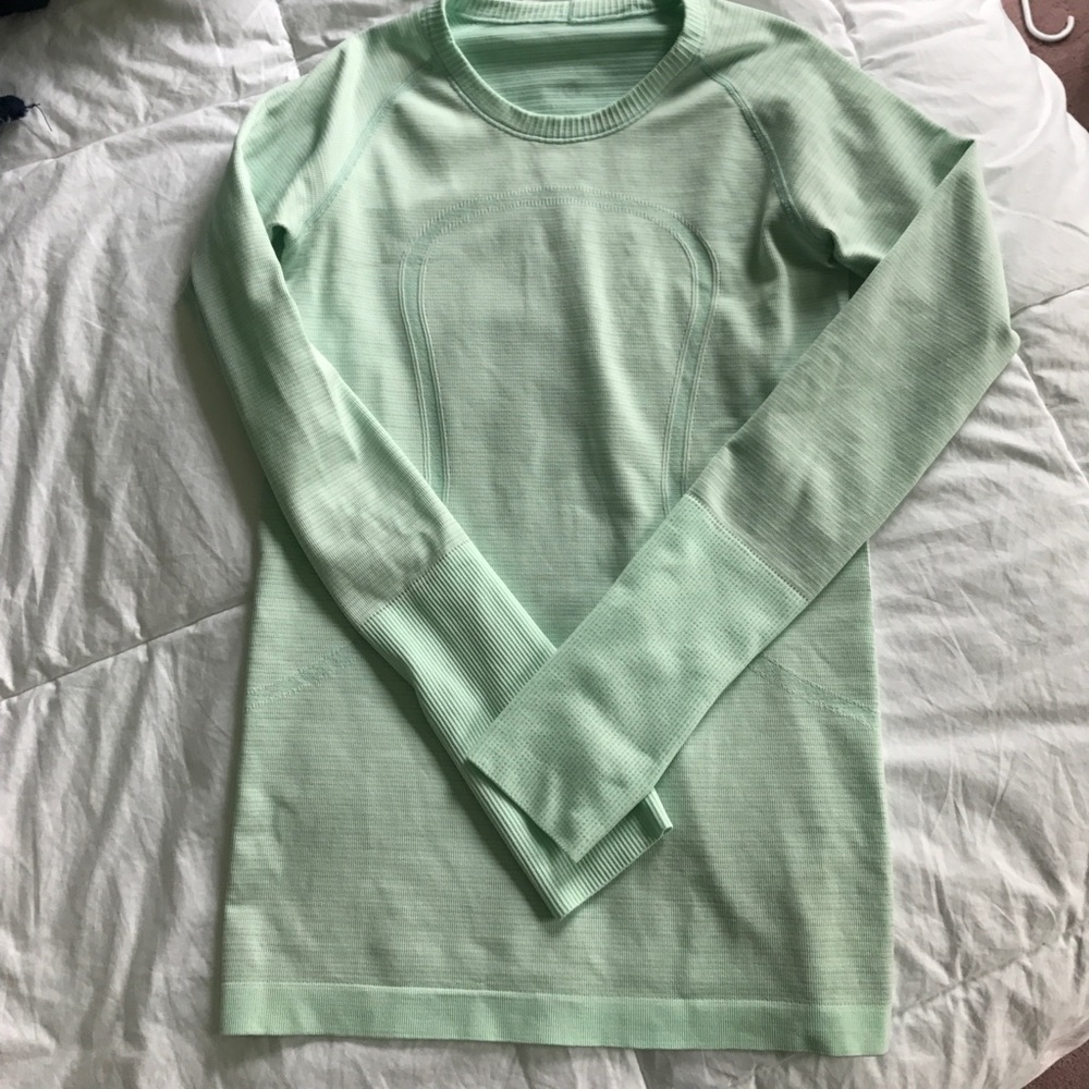 Lululemon Longsleeve
