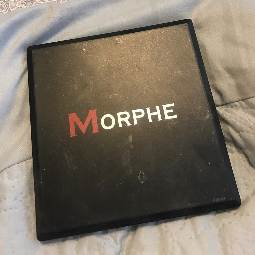 Morphe 9C contour palette