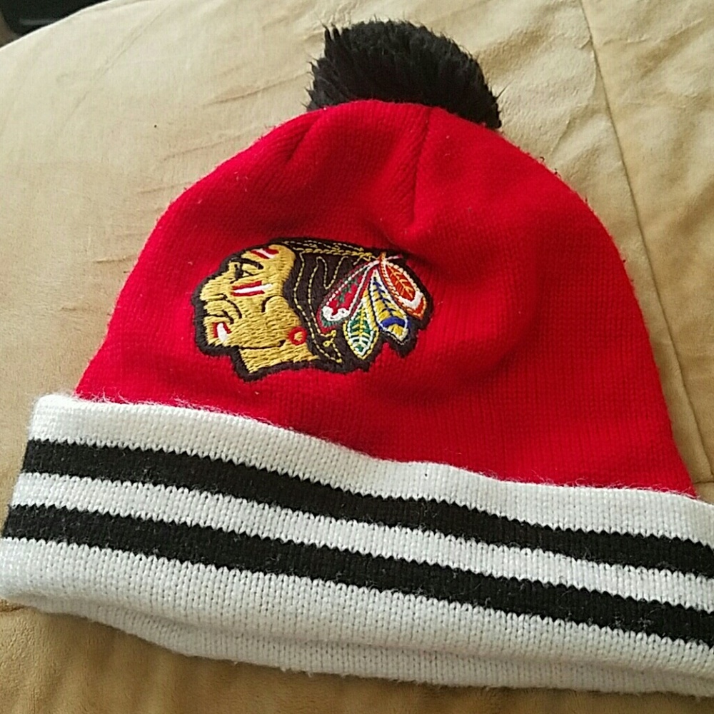 Mitchell and Ness winter hat