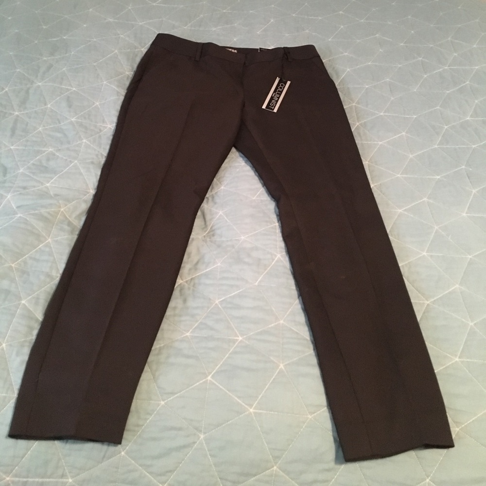 Express Columnist ankle pants