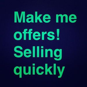 Selling everything and adding more! Make offers!