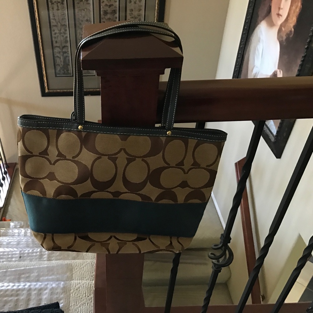 Coach handbag