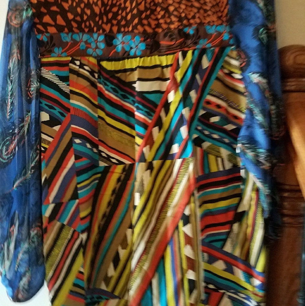 Uncle Frank Dress