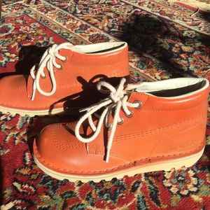 Orange Kickers!