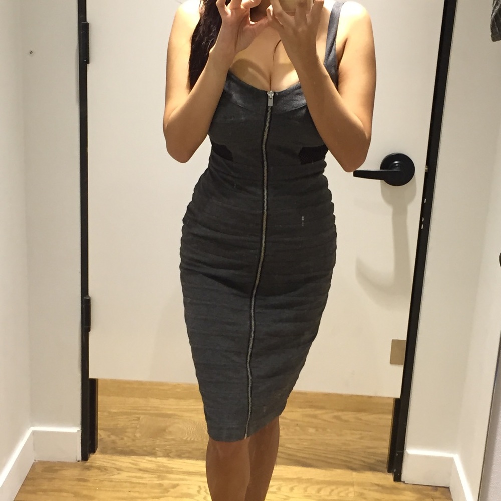 Express midi dress