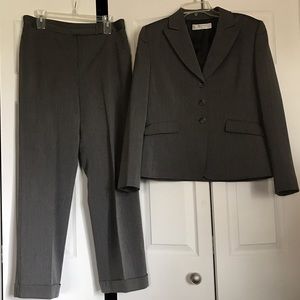 Tahari Suit