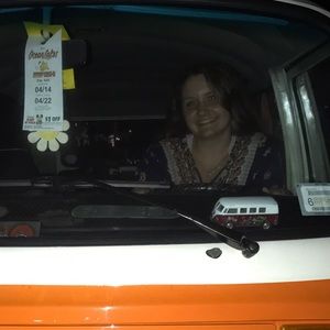 Meet your Posher, Alexandria