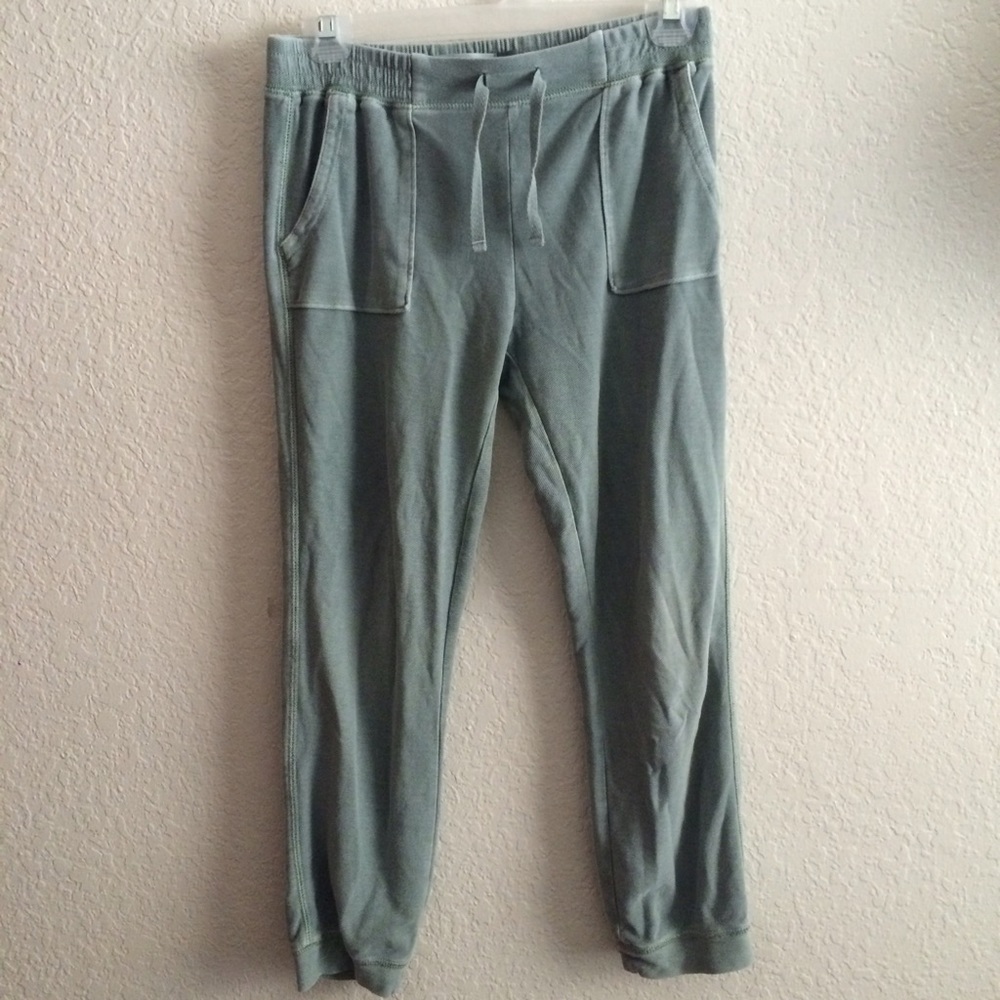 Cropped Joggers