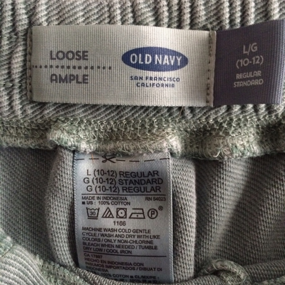 Cropped Joggers - Picture 4 of 4