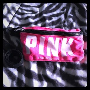 Pink Fannypack