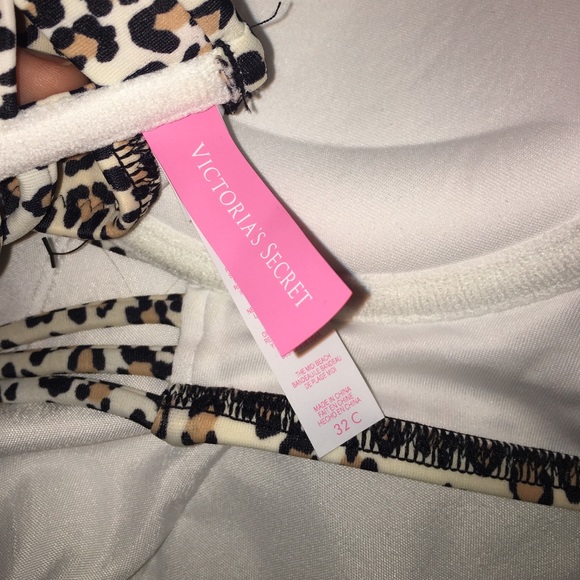 Victoria's Secret Push-Up Bandeau Bikini Top - Picture 4 of 4