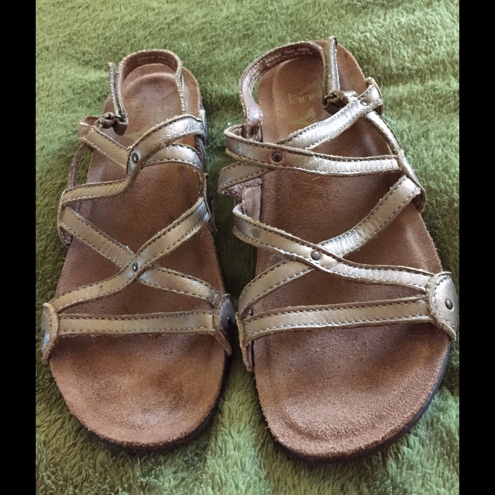 Dansko sandals