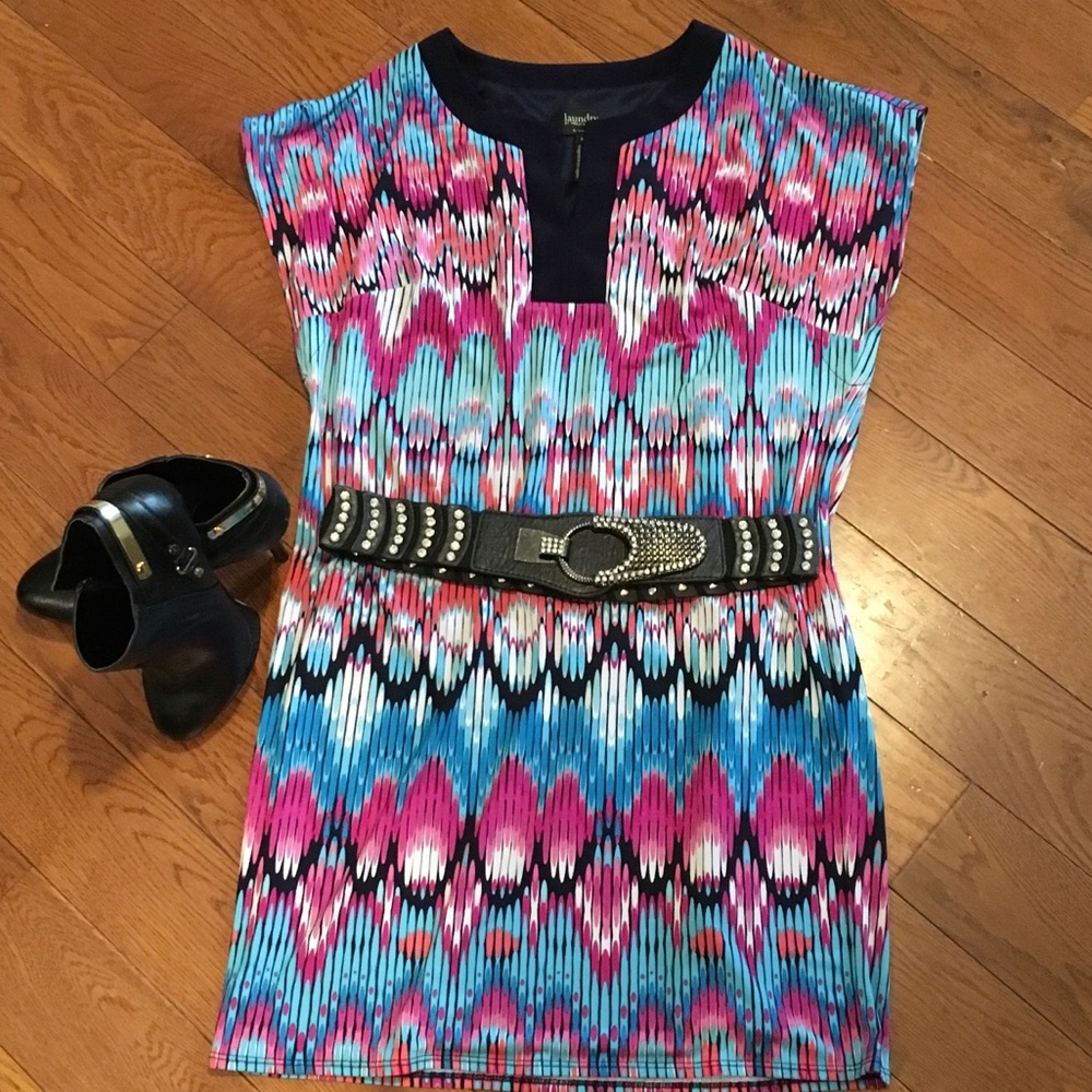 Laundry by Shelli Segal-Summer dress very cute 😎