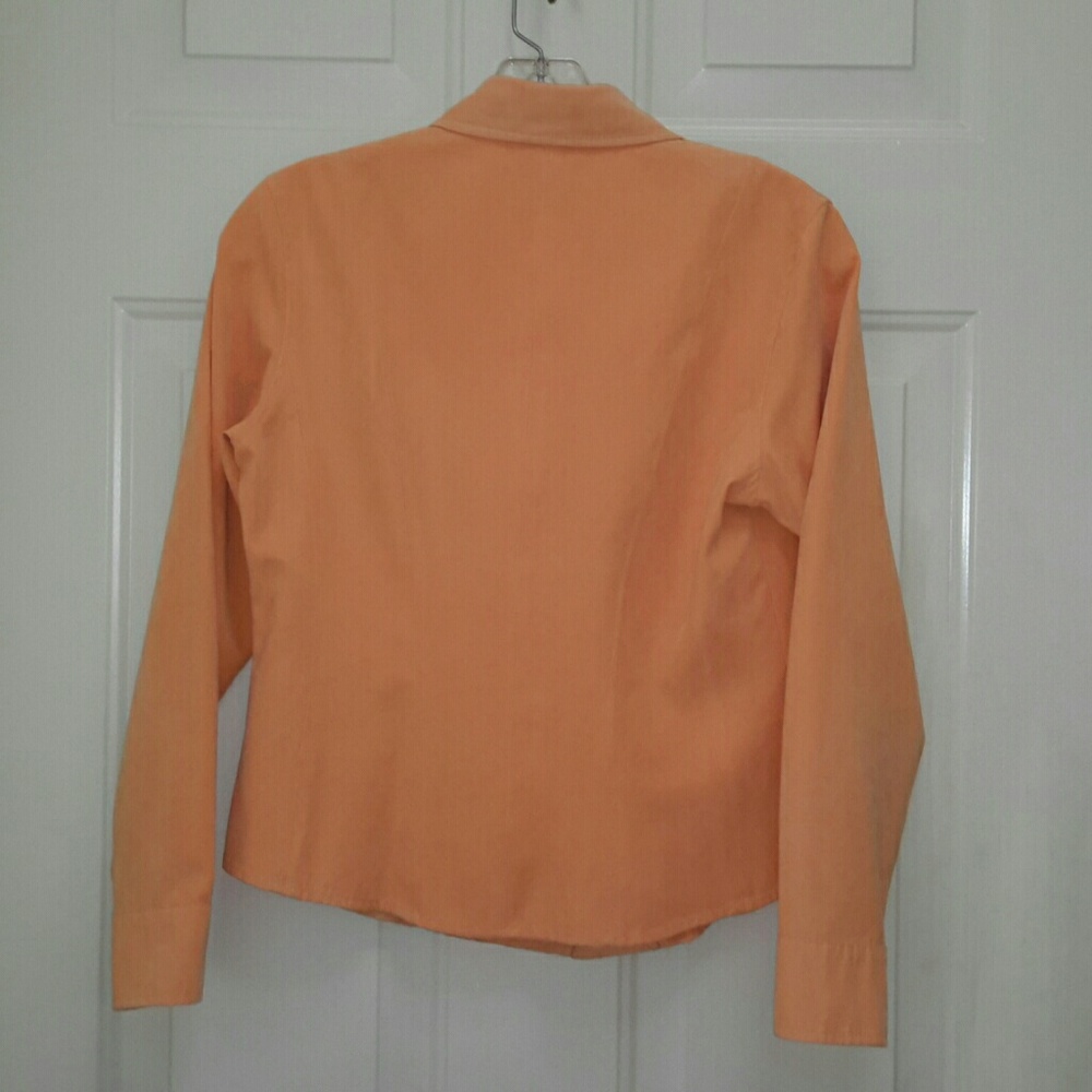 Talbots Button-up Blouse - Picture 3 of 6