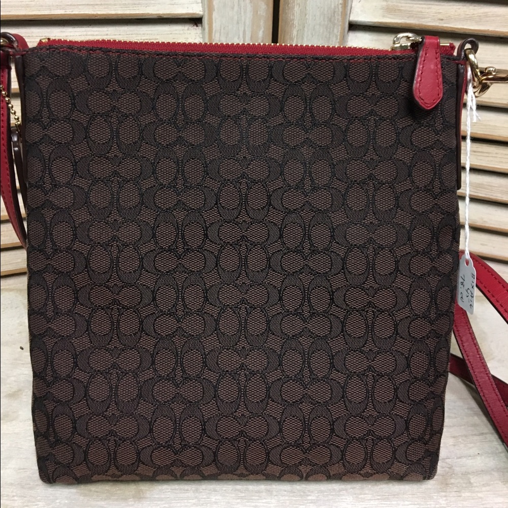 Coach Handbag - Picture 3 of 4