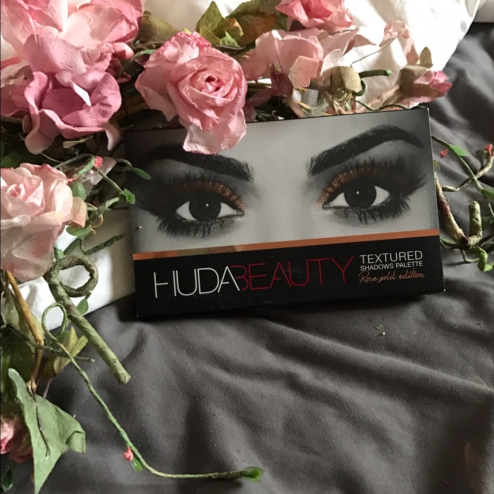🌸🌺TRADE ONLY Huda Rose Gold