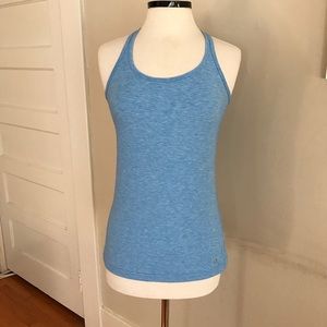 Gap Fit Breathe Racerback Tank