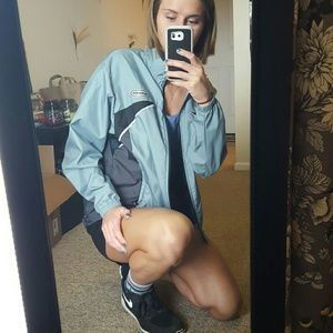 Vintage Athletic Jacket