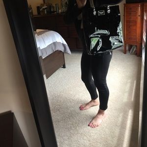 Patent leather Kate spade handbag