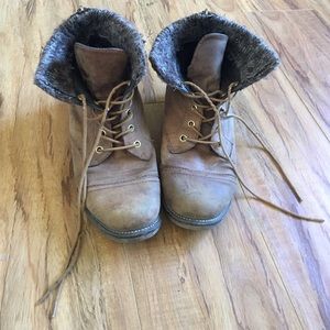 Steve Madden Jackson ankle boots