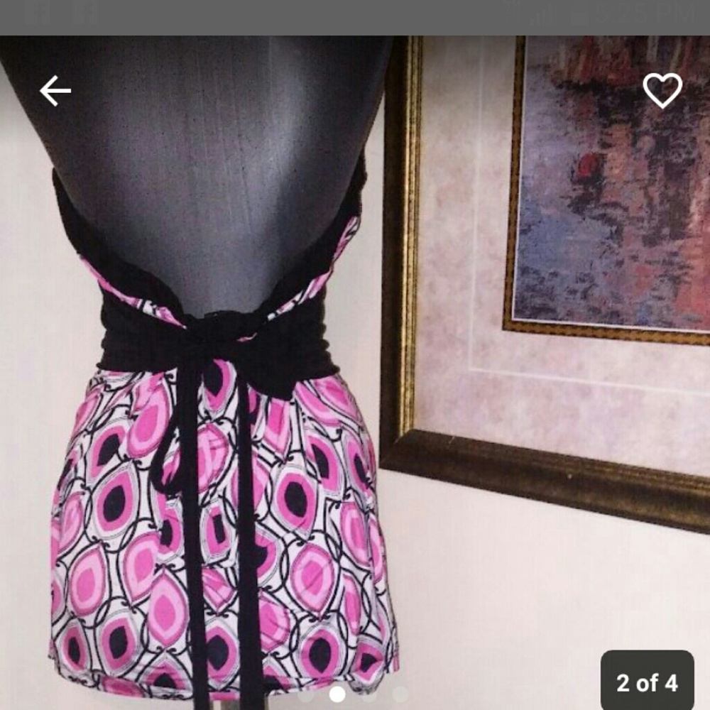 Vanity tube top ( long) BOGO 50% Off - Picture 2 of 4