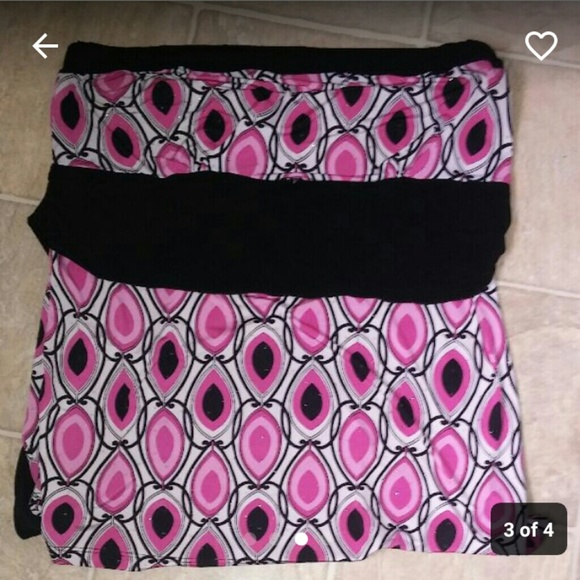 Vanity tube top ( long)  BOGO 50% Off - Picture 3 of 4