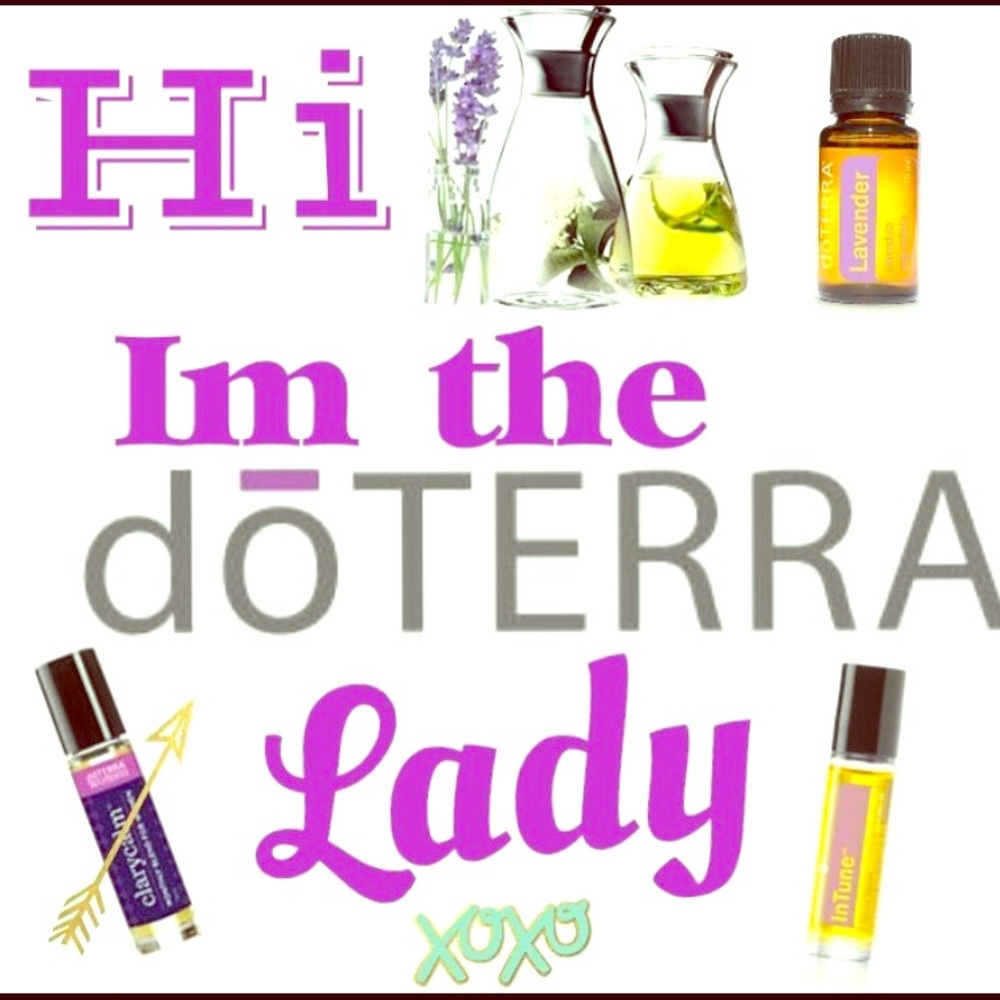 dōTERRA essential oils