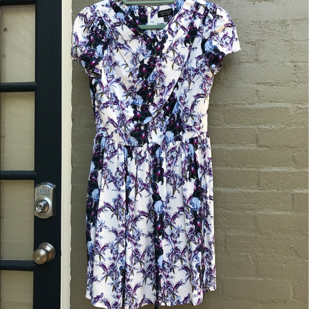 TopShop dress