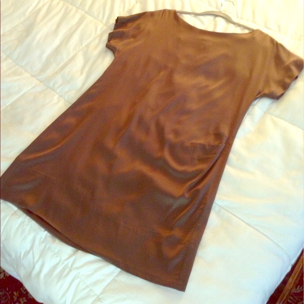 Banana Republic Silk Tunic