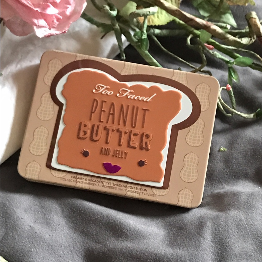 🌺🌸TRADE ONLY Too Faced PB&J