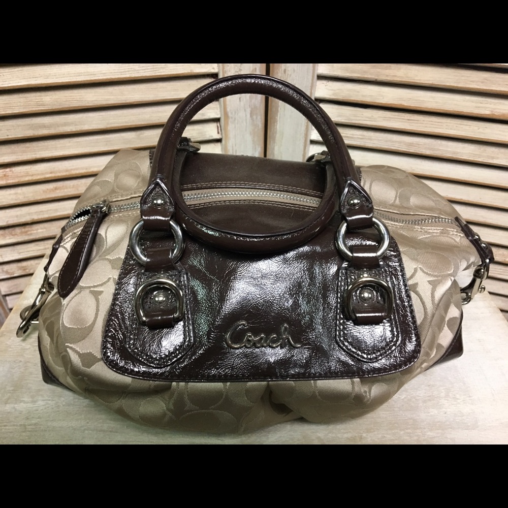 Coach Handbag