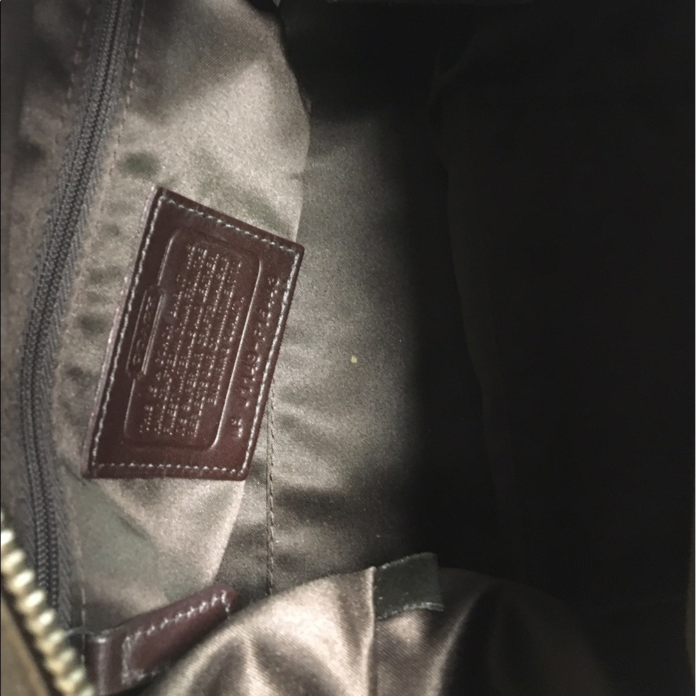 Coach Handbag - Picture 3 of 3