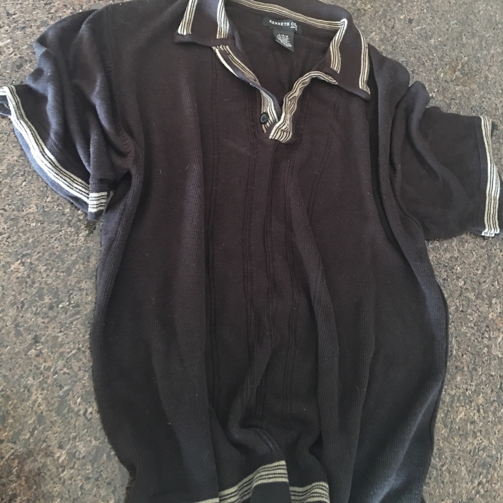 Kenneth Cole Knit Sweater