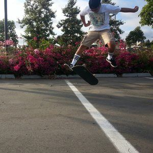 Meet your Posher, Christian