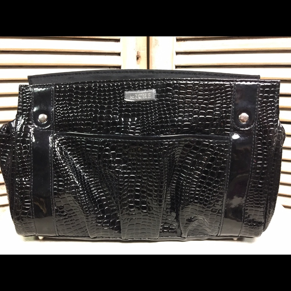Miche Ebony Handbag