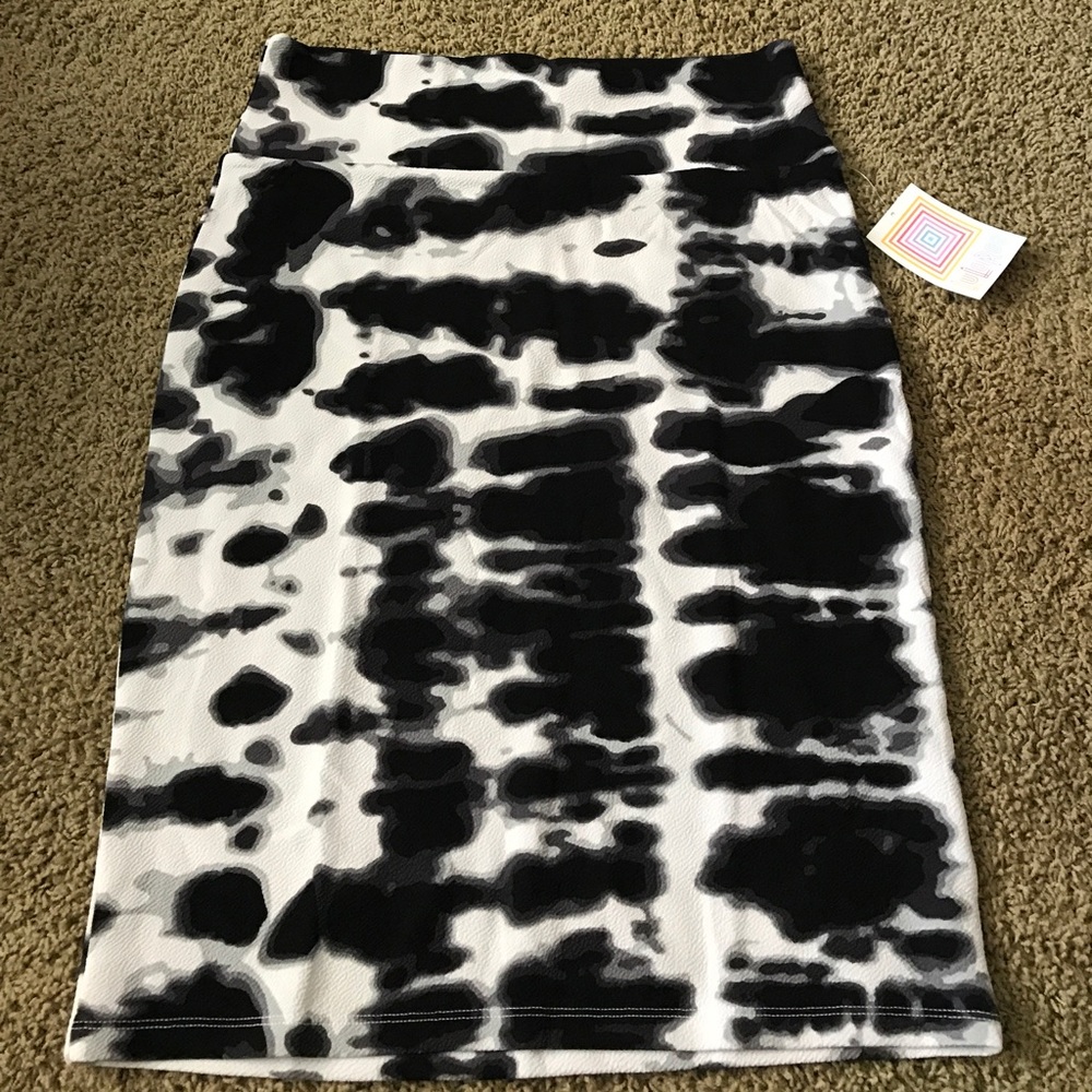 XL lularoe Cassie skirt!!